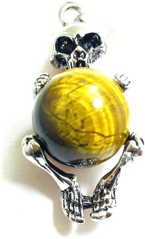 Jmrm Purple Yellow Tiger Eye Crystal Stone Skull Shape Pendant For Women Crystal Price In India Buy Jmrm Purple Yellow Tiger Eye Crystal Stone Skull Shape Pendant For Women Crystal Online