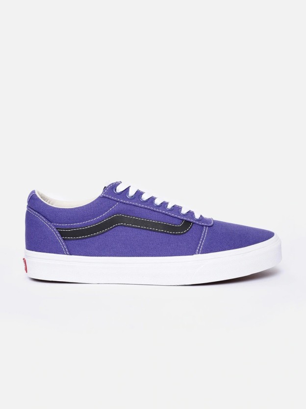 vans ward canvas