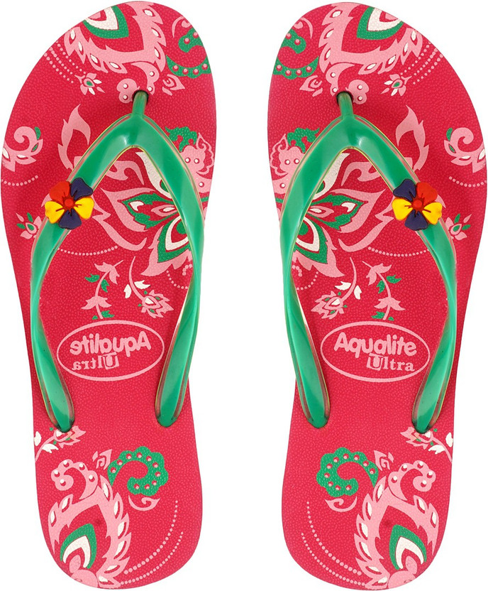 Buy Aqualite Women slipper, Waterproof 