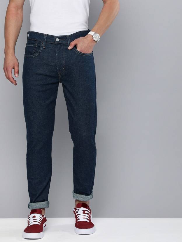 LEVI'S Slim Men Blue Jeans - Buy LEVI'S Slim Men Blue Jeans Online at Best  Prices in India 