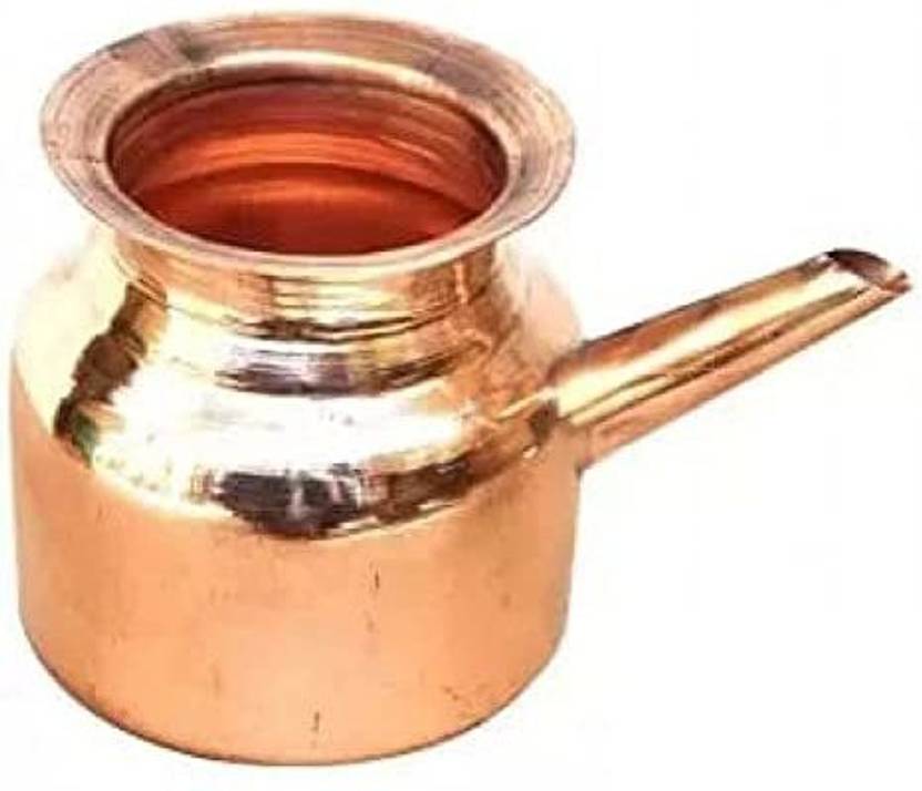 COPPER COUNTER Copper Tamba Gangasagar Lota Spiritual Purposes and Multipurpose