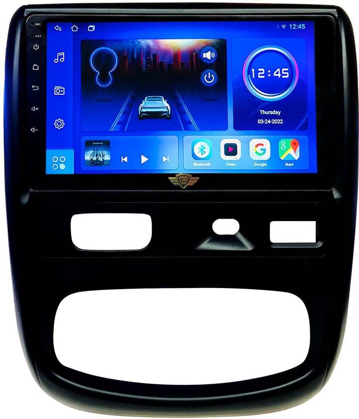 ATEEN SSeries Car Double Din Android Touch Screen Music System For Nissan Terrano Car Stereo