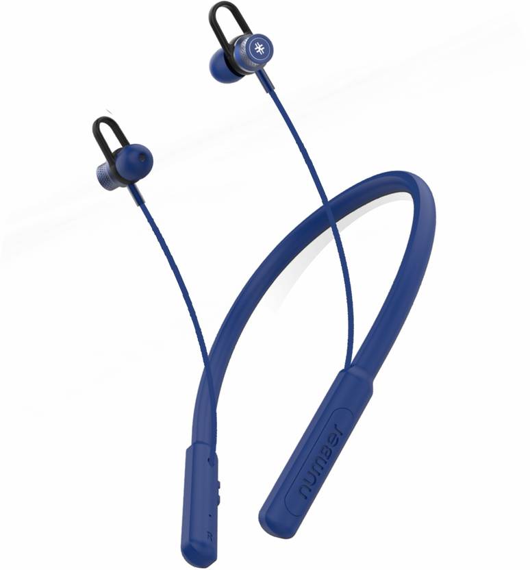 Neck SE Wireless Neckband with Micro Woofer Buds & Dual