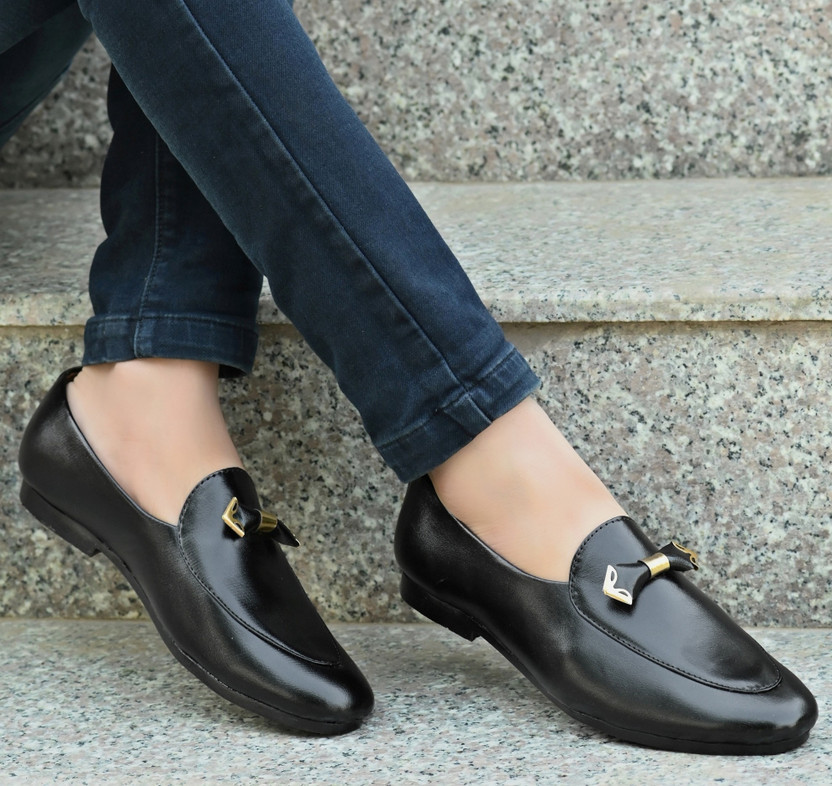GOODSTOCKS Boys Slip on Loafers Price 