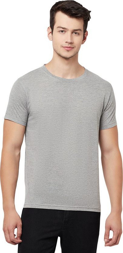odoky black round neck