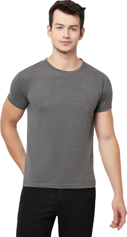 odoky black round neck
