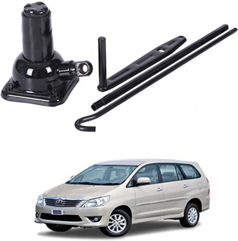 RKPSP 2 Ton Heavy Duty Spiral Jack For Innova-Toyota-2010 Vehicle Jack(2000 kg)