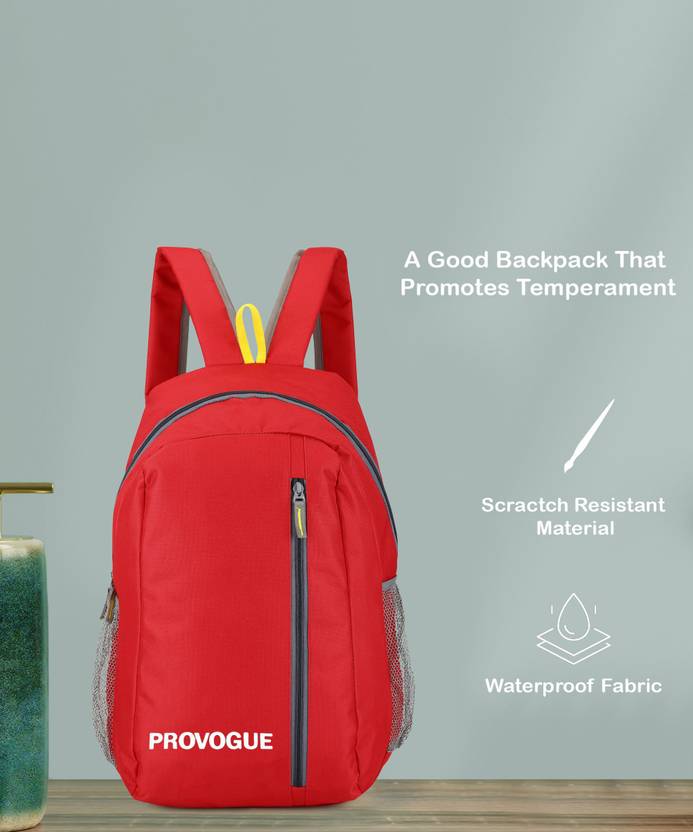 PROVOGUE DAYPACK Bags Backpack for daily use library office outdoor
