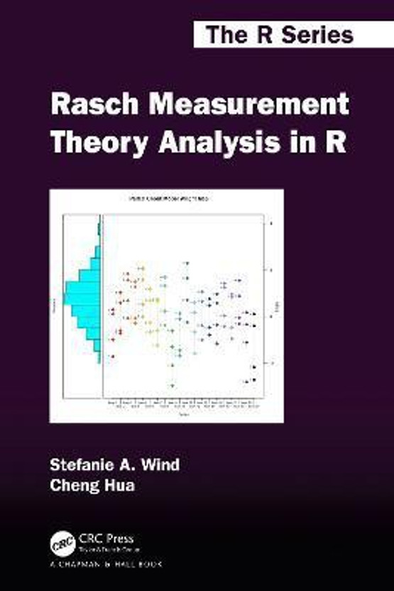 Rasch Measurement Theory Analysis in R(English, Paperback, Wind Stefanie)