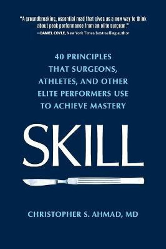 Skill(English, Paperback, Ahmad Christopher S)