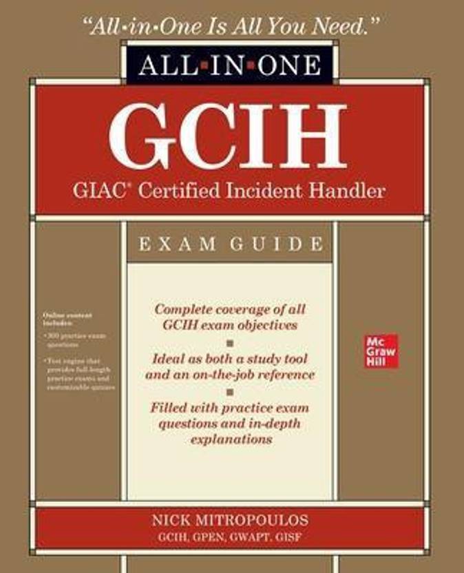 GCIH模擬試験サンプル