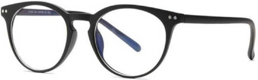 I Flash Full Rim Round Frame(52 mm)
