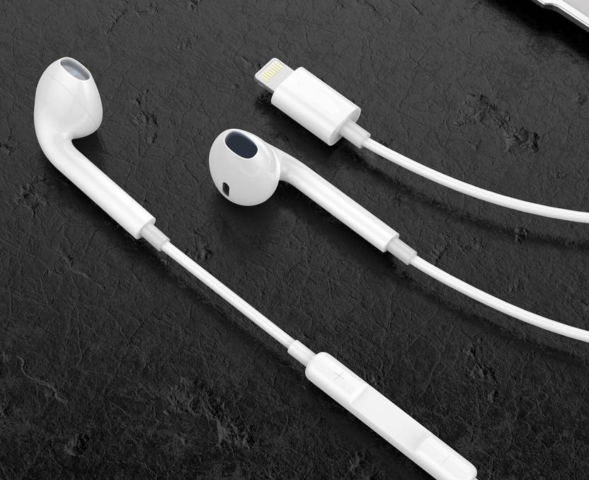 ASTOUND GAL20 Original Hifi Earphone (Lightning Port) Wired Headset