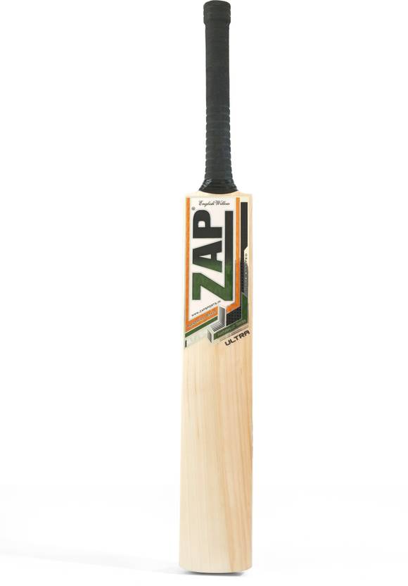 ZAP Classic Ultra English Willow Cricket Bat Buy ZAP Classic Ultra