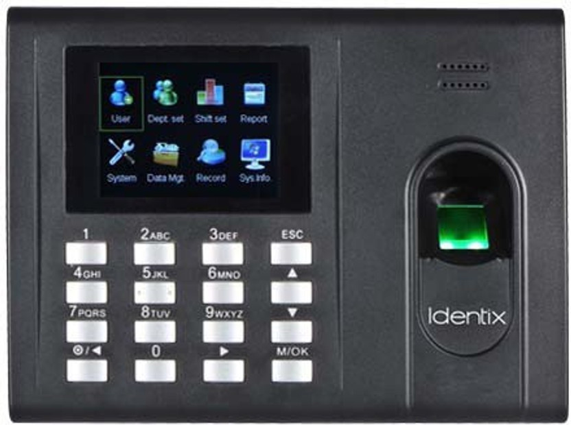 eSSL K 30 Access Control, Time & Attendance(Password, Card, Fingerprint)