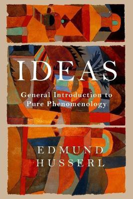 Ideas(English, Paperback, Husserl Edmund)