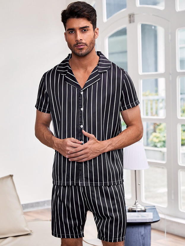 Men night suit set outlet