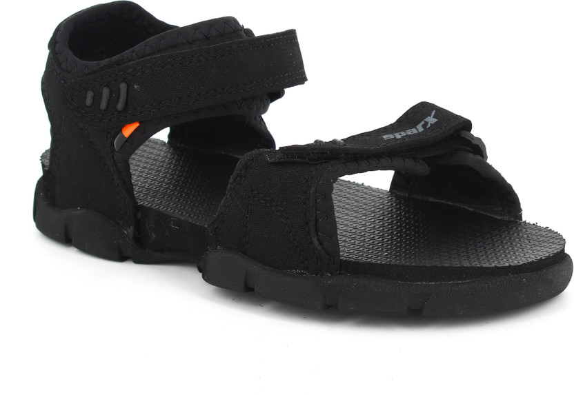 Sparx SS 101 Women Flats(Black , 5)