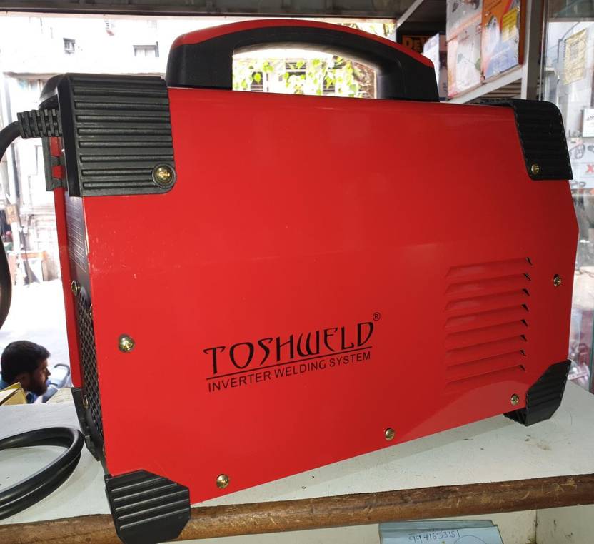 toshon Toshweld series 200N ARC200Amp IGBT Inverter Welding Machine