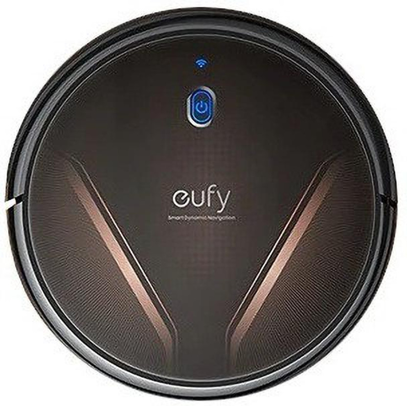 Eufy by Anker G20 Hybrid Robotic Floor Cleaner (WiFi Connectivity, Google Assistant and Alexa)(Black)