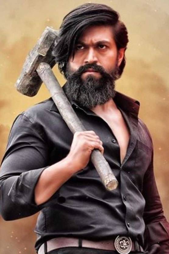 kgf-chapter-2-movie-matte-finish-poster-paper-print-animation