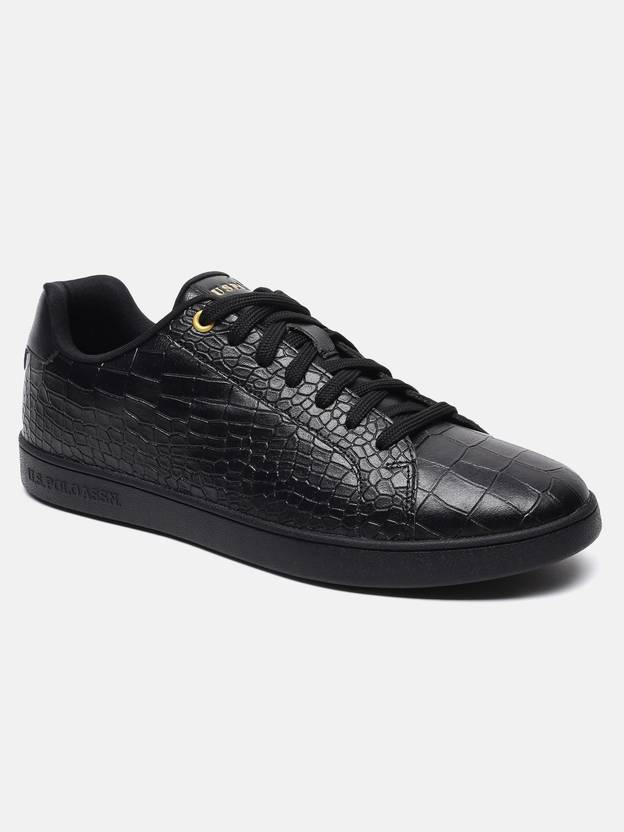 us polo shoes flipkart