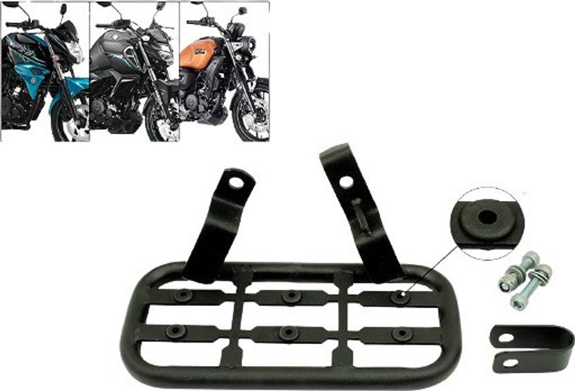 M Technics Ladies Footrest For Yamaha FZS V2 FZS V3 And FZX Lady