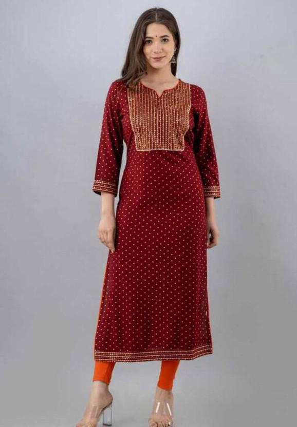 flipkart kurti new design