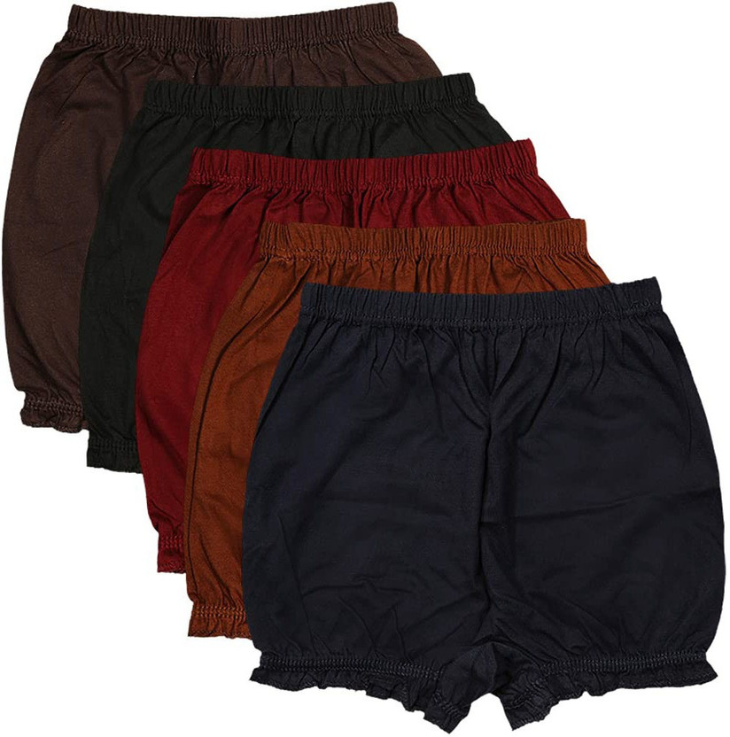 OneHalf Women Boy Short Multicolor Panty