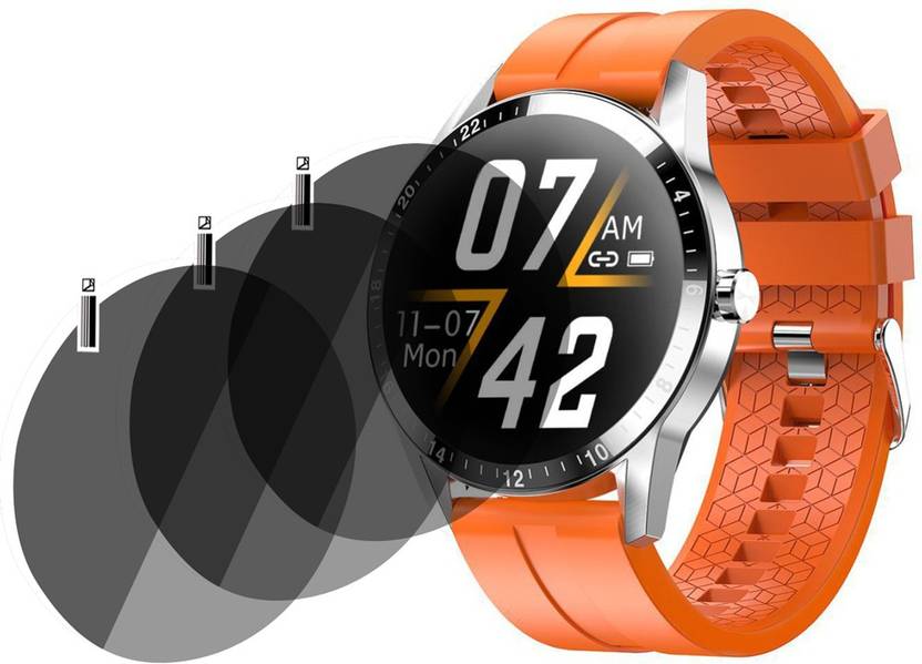 HI2U Screen Guard for Life Like G20 Pro Smartwatch HI2U