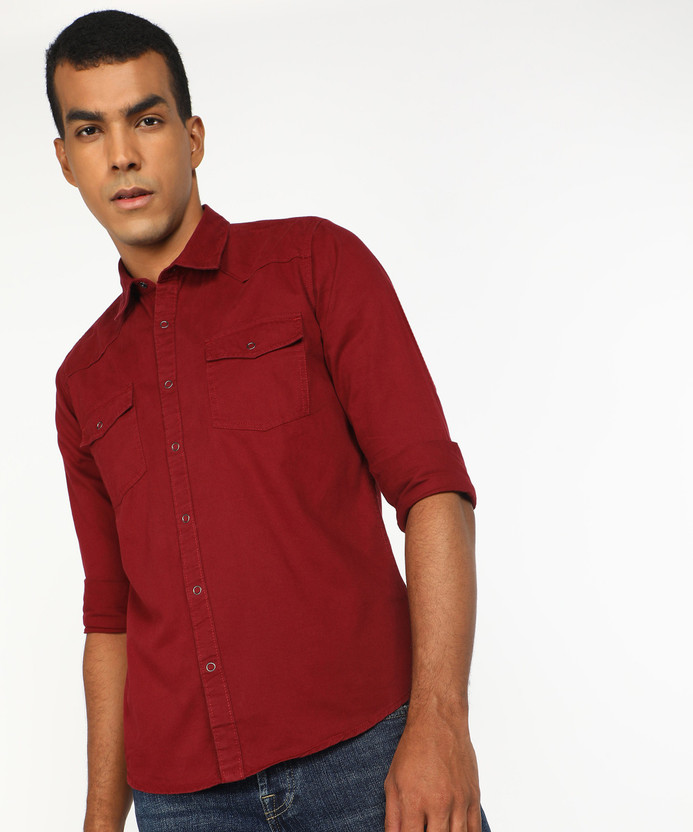 pepe casual shirts
