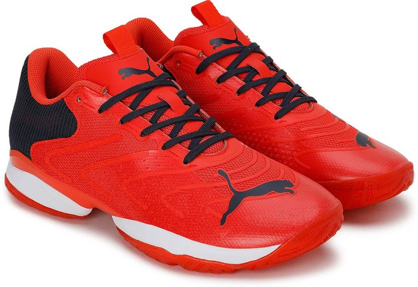 puma badminton shoes