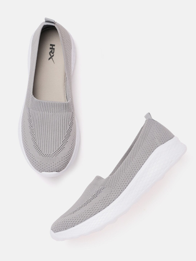 HRX by Hrithik Roshan Slip On Sneakers 