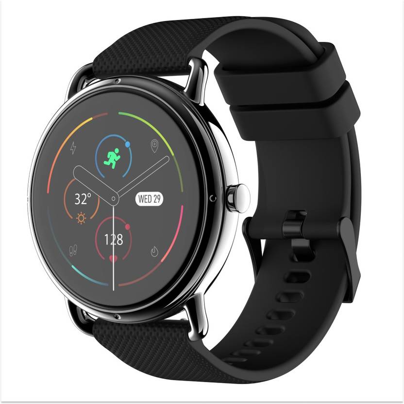 Noise Fit Buzz with 1.32inch HD Round Screen, Bluetooth calling and SPO2 Smartwatch Price in