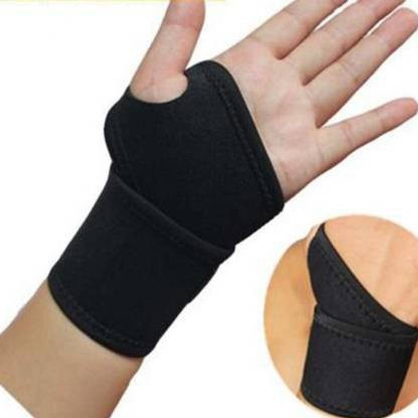acujex wrist splint Carpal Tunnel Sprain Mouse Hand Wrist Band Fracture