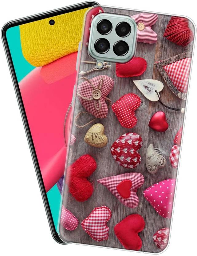 Flipkart SmartBuy Back Cover for Samsung Galaxy M53 5G Flipkart