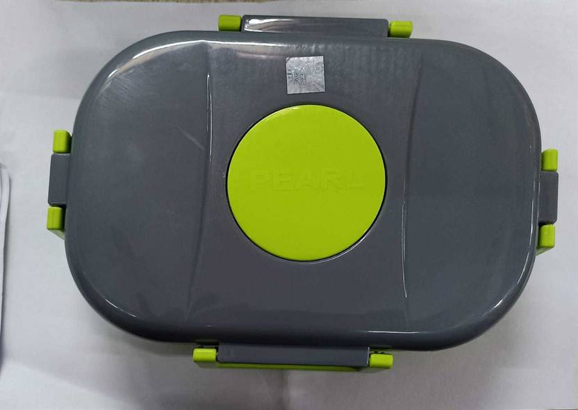 Pearl Feast Deluxe Insulated Kids Lunch Box 2 Containers