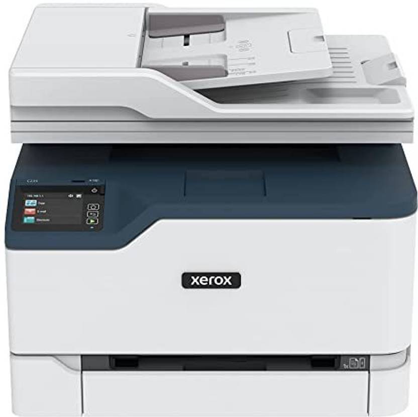 Xerox b235 dni mfp multi function monochrome laser printer xerox