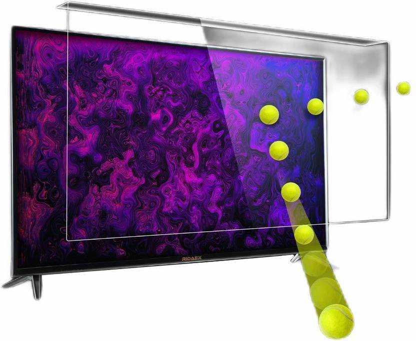jacbon Screen Guard for 55" Anti Blue Light Screen Tv Screen Guard