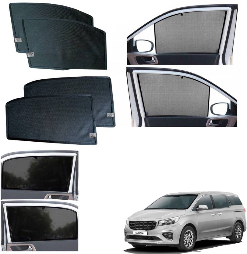 WolkomHome Side Window Sun Shade For Kia Carnival Price in India Buy