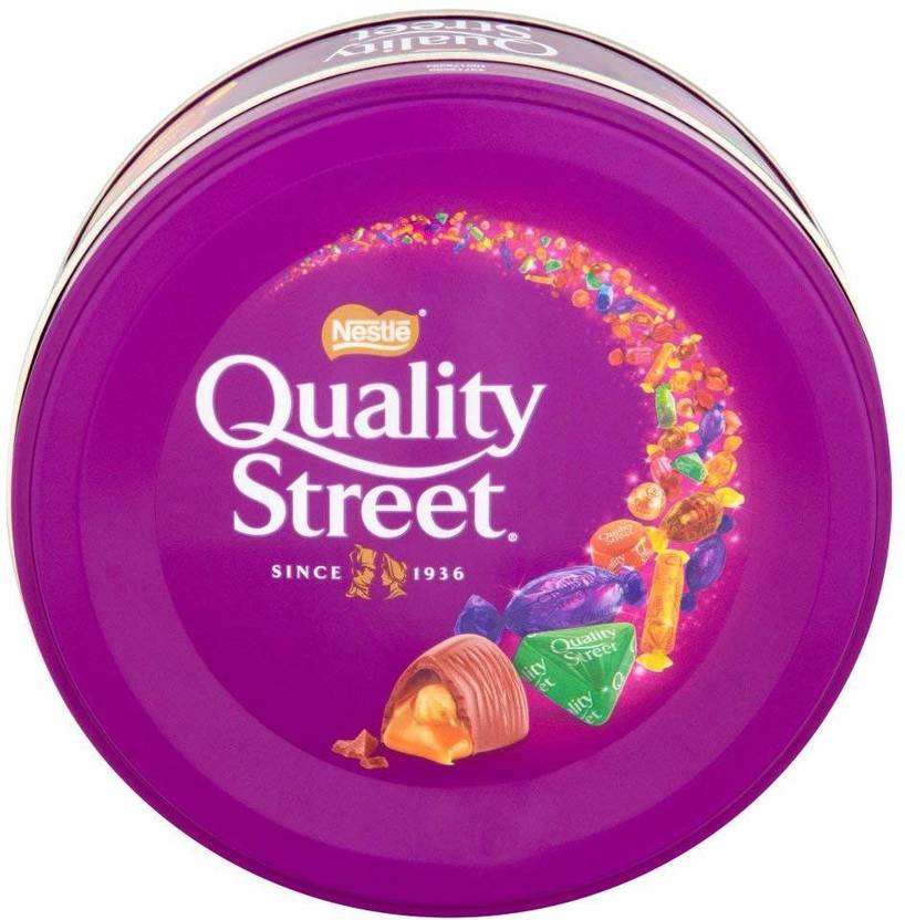 NESTLE Quality Street Chocolates Truffles Price in India Buy NESTLE