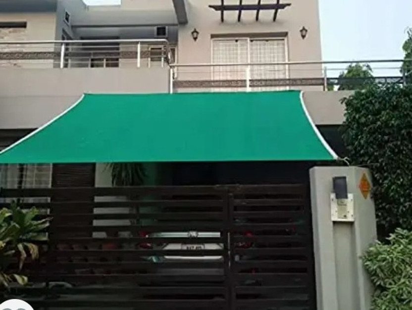 Perikam Green Net Shade 90% Shading 10X15 Feet Portable Green House(Green)