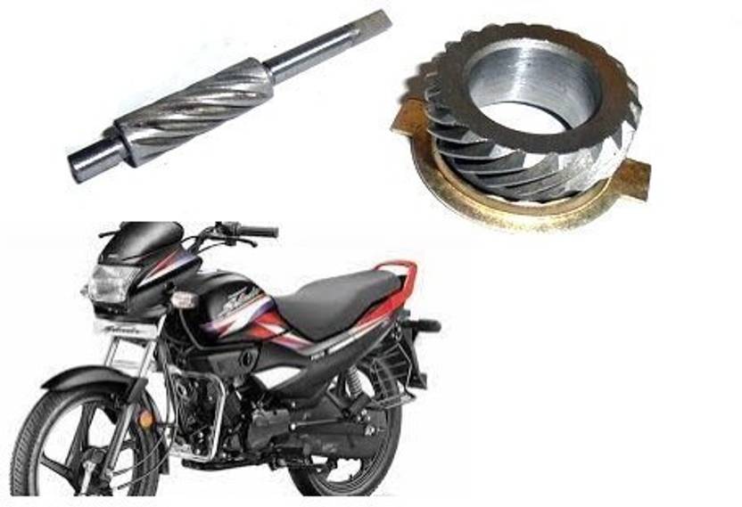 Digital Craft SUPER SPLENDOR Analog Speedometer Price in India Buy