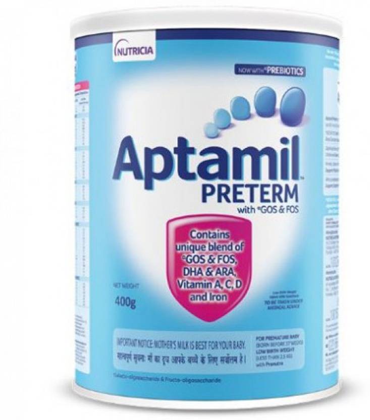 PROTINEX PRETERM POWDER FOR PREMATURE BABIES 400 GM Price in India