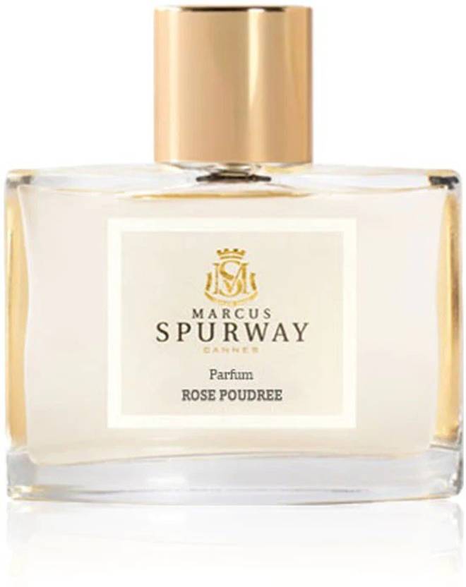 Marcus Spurway ROSE POUDREE (PERFUME WOMEN- 50ML) Eau de Parfum - 50 ml