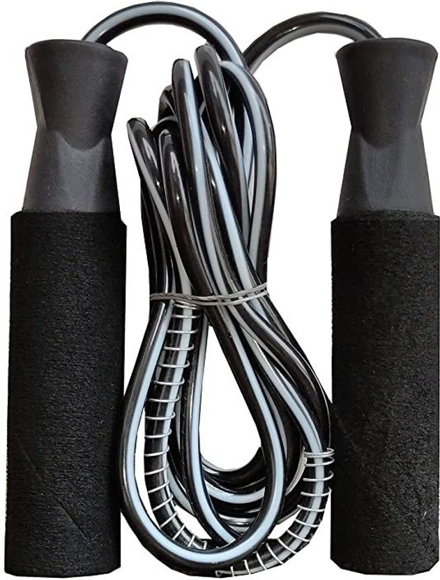Talwar sports Skipping Rope/ Jumping Rope for Fitness Freestyle Skipping Rope(Length: 295 cm)