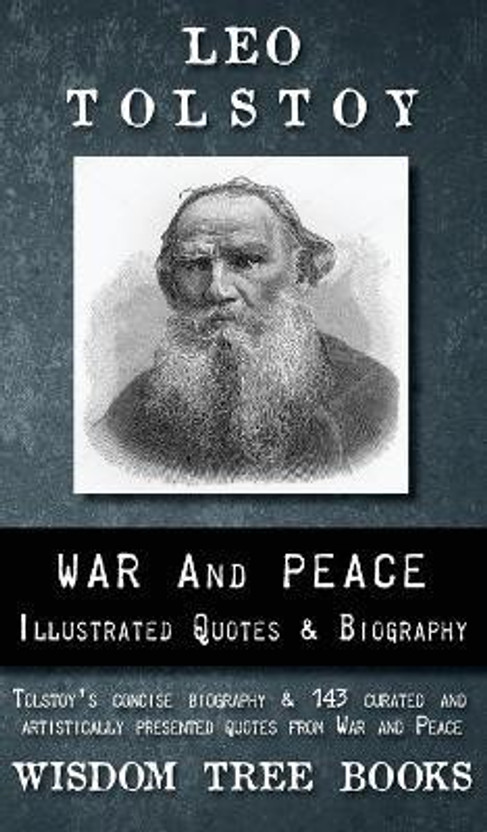 War and Peace(English, Hardcover, Tolstoy Leo)