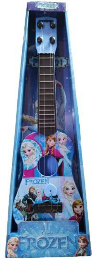 Kmc kidoz 4 String Mini Guitar Toy for Kids , Guitar for Beginners(Multicolor)