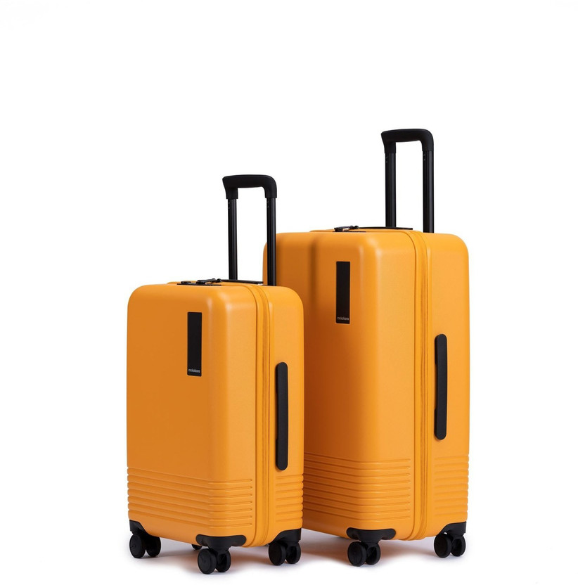 Mokobara Set of 2 Luggage Polycarbonate 