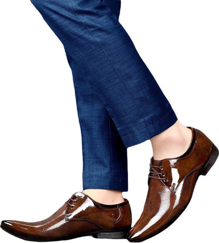 Trendy Formal Shoes|Men shoe Lace 